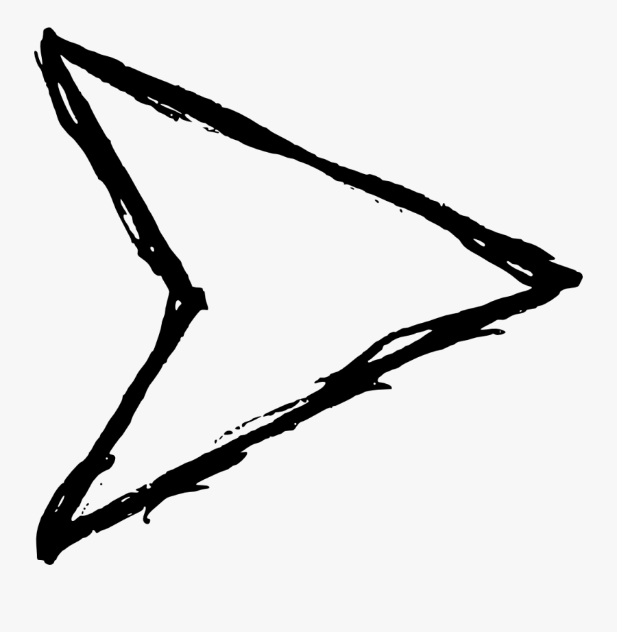 Twig Drawing Hand Drawn - Sketch, Transparent Clipart