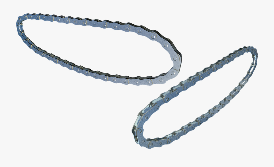Chain, Bike, Bicycle Chain, Links Of The Chain, Metal - Fietsketting Png, Transparent Clipart