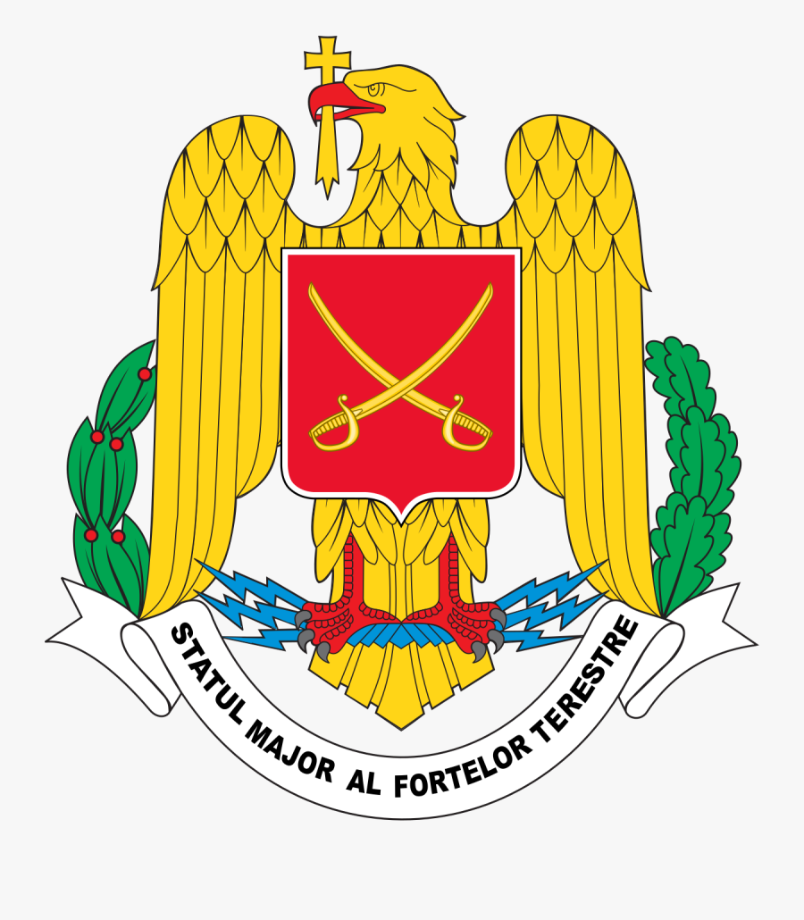 Romanian Ministry Of National Defence, Transparent Clipart