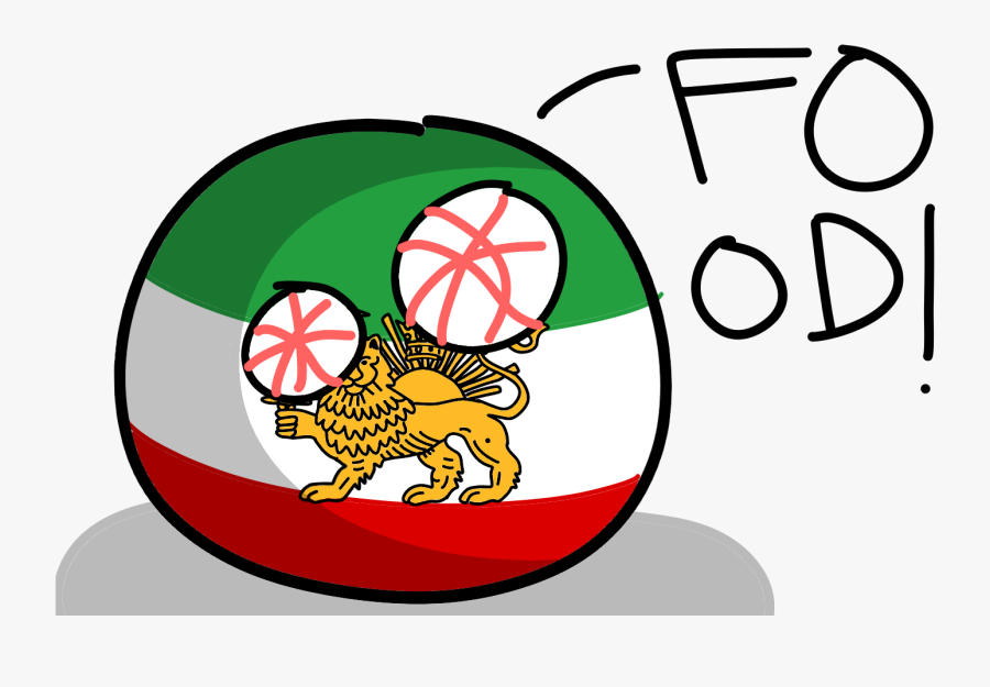 Polandball Wiki - Circle, Transparent Clipart