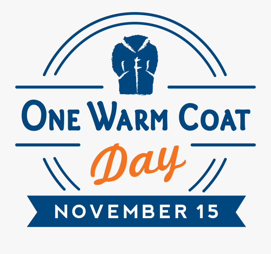 One Warm Coat Day, Transparent Clipart