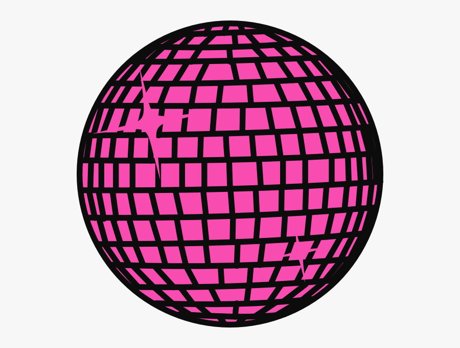 Snow Ball Clip Art - Clipart Transparent Disco Ball , Free Transparent ...
