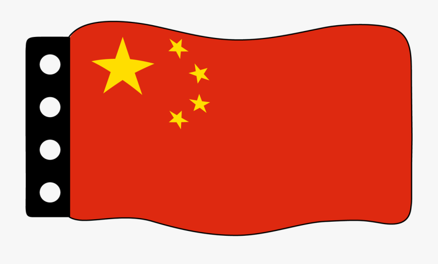 Flag - China - Brickmania Flag, Transparent Clipart