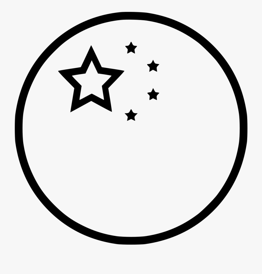 Country Flag China Comments - China Flag Png Black, Transparent Clipart