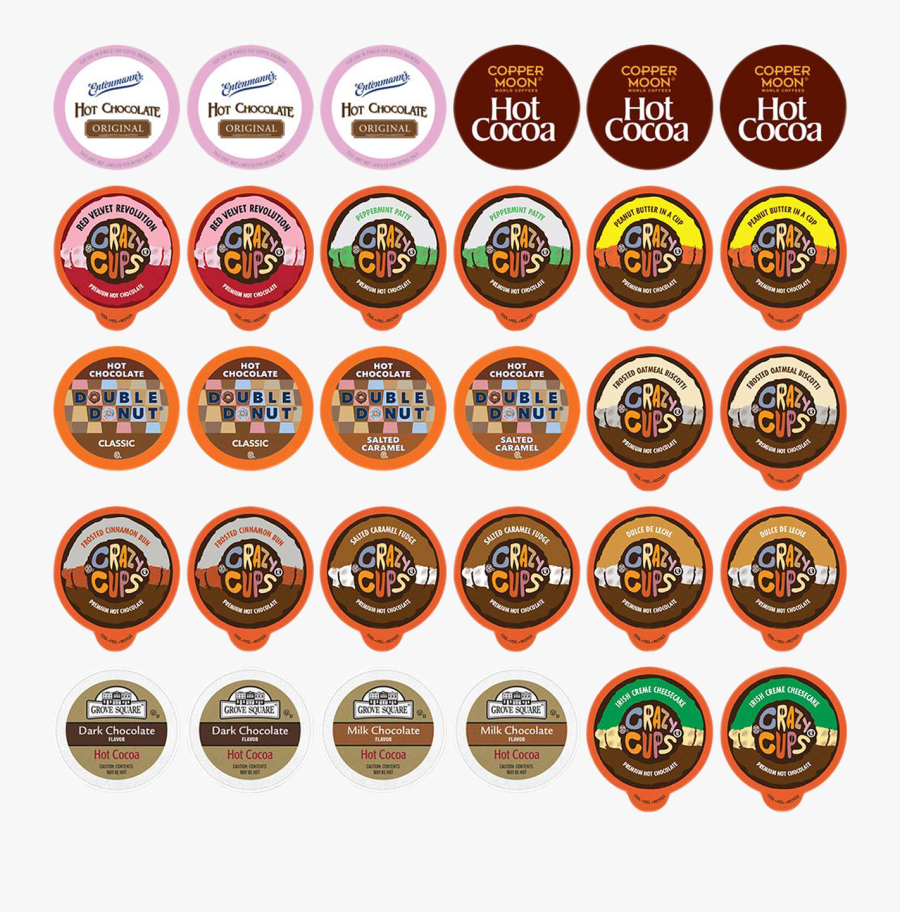 Sunset Sarsaparilla Bottle Caps Template, Transparent Clipart