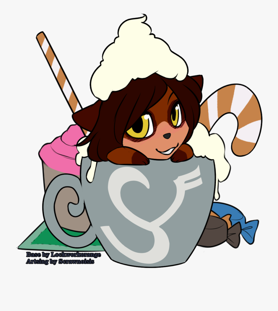 Hot Coco - Illustration, Transparent Clipart