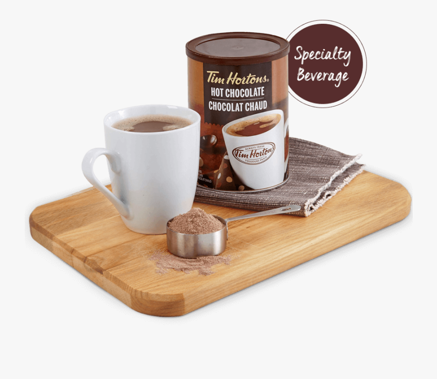 Tim Hortons - Hot Chocolate - Espresso - Tim Hortons, Transparent Clipart