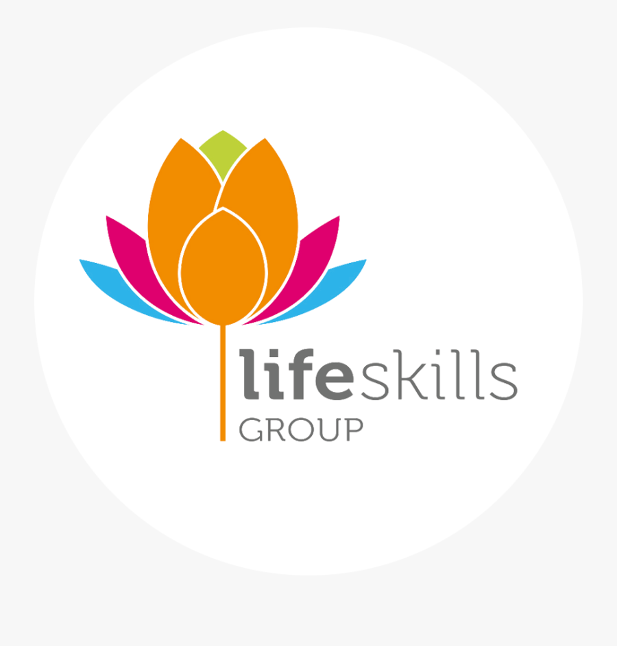 Life Skills Group, Transparent Clipart