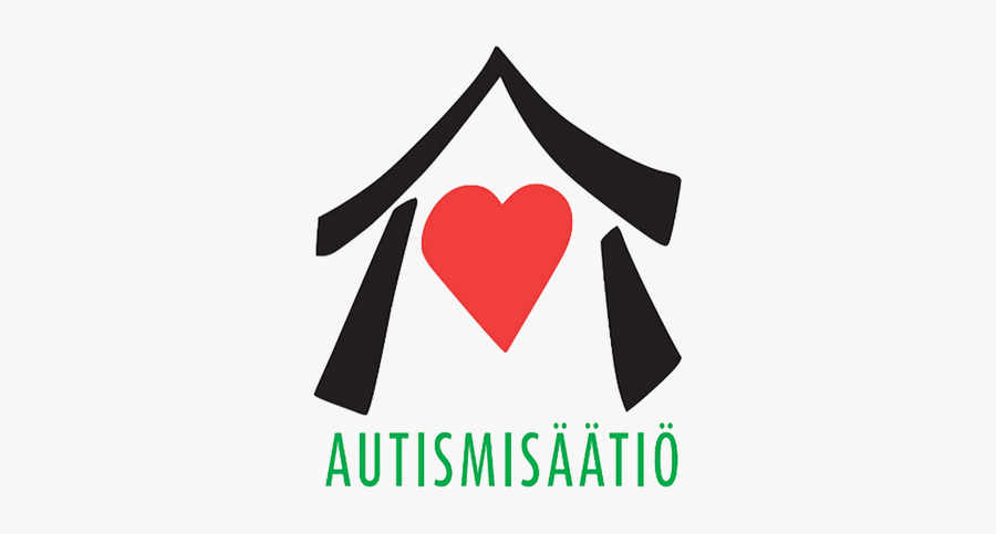 Autismisäätiö, Transparent Clipart