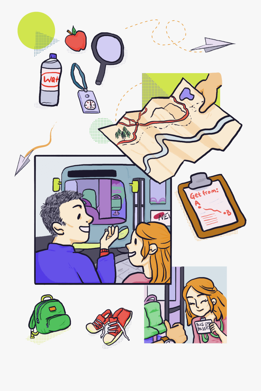 Special Needs Care Life Skills - Cartoon, Transparent Clipart