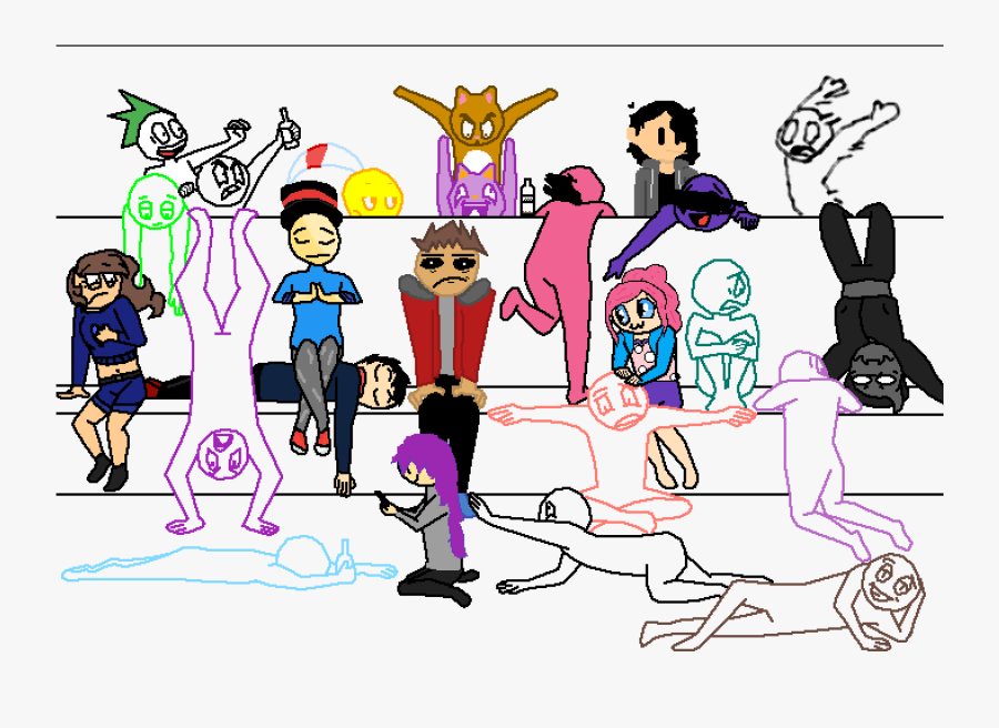 Cartoon, Transparent Clipart