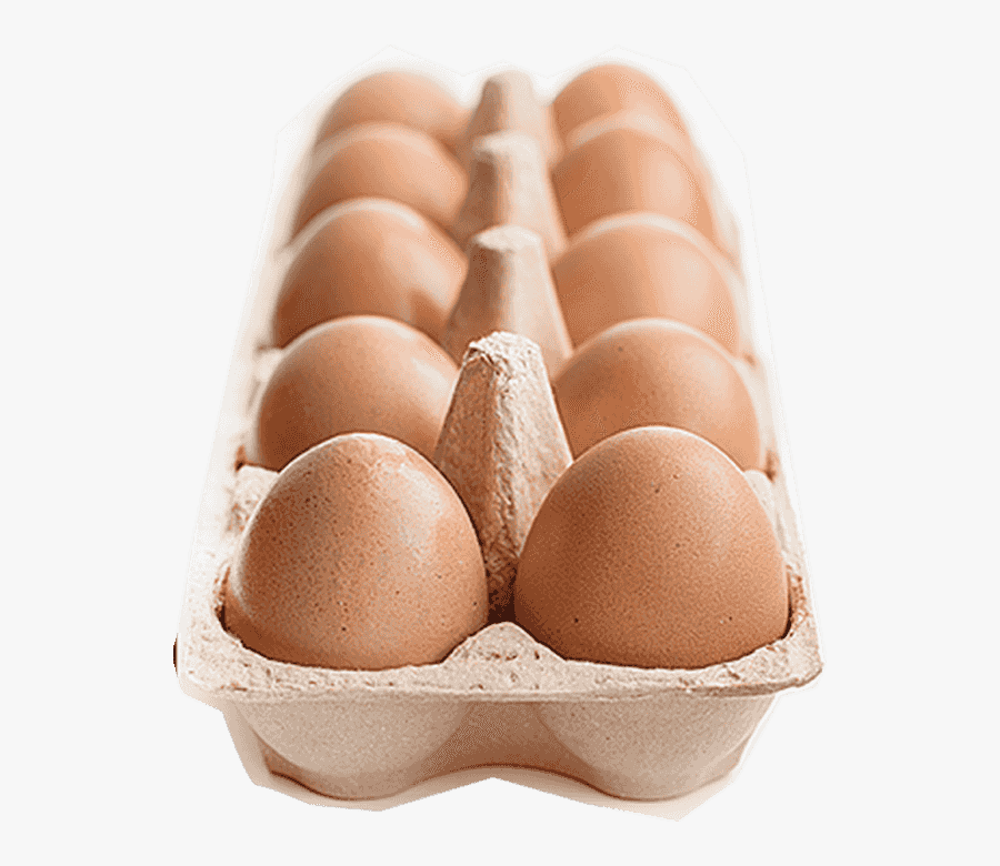 Egg Carton , Png Download - Egg Carton Transparent Background, Transparent Clipart