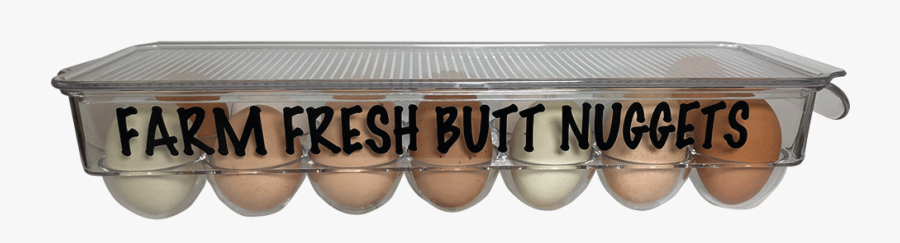 Egg Carton Png - Shelf, Transparent Clipart