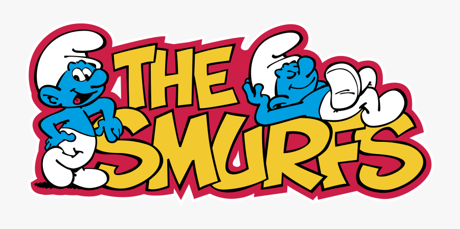 Smurfs Logo Png Transparent - Smurfs Logo Png, Transparent Clipart