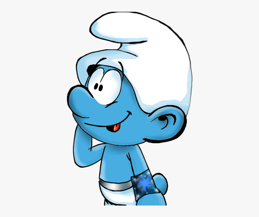 Smurfs Printable - Otoño Con Los Pitufos, Transparent Clipart