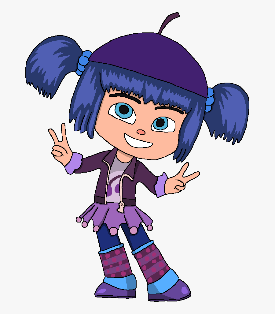 Citrusella Flugpucker - Sugar Rush Citrusella Flugpucker, Transparent Clipart