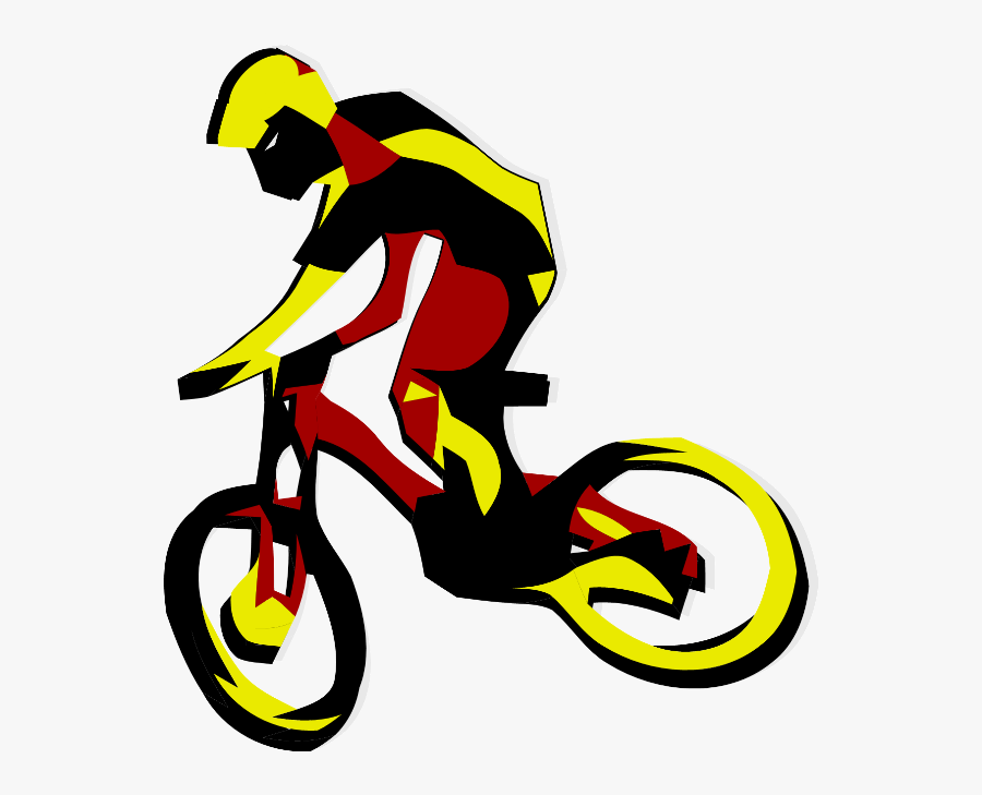 Mountain Bike Clip Art Mountain Bike Vector Png , Free