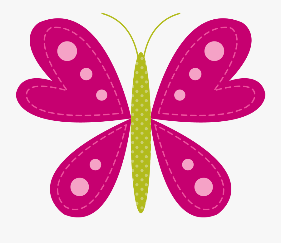 Imagens Pinterest Borboletas, Transparent Clipart