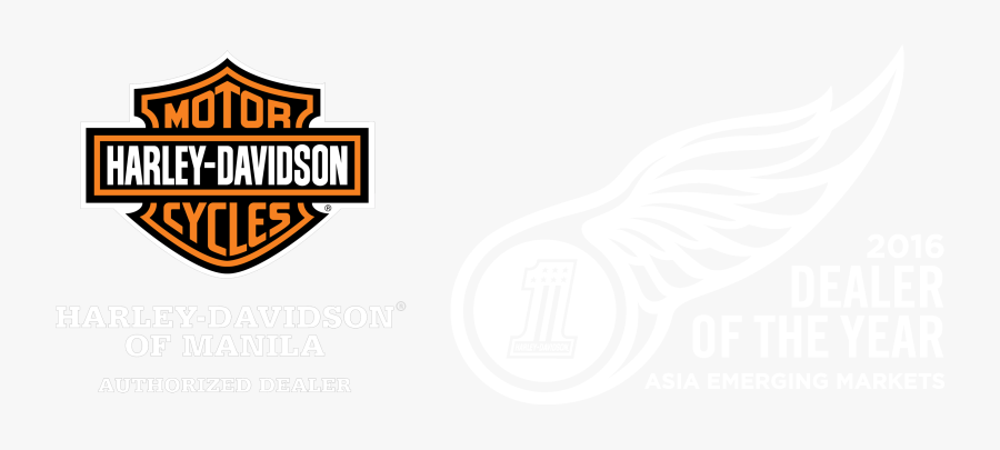 Harley Davidson Font Free - Harley Davidson, Transparent Clipart