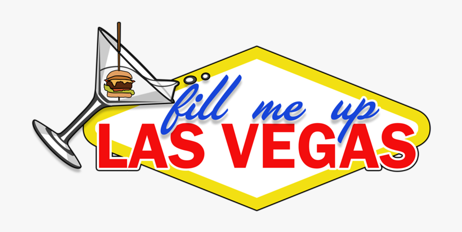 Las Vegas Clipart Signage, Transparent Clipart