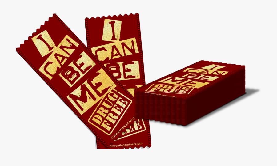 I Can Be Me Drug Free Main, Transparent Clipart