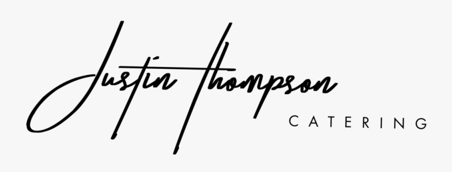 Justin Thompson Catering - Lister Photography, Transparent Clipart