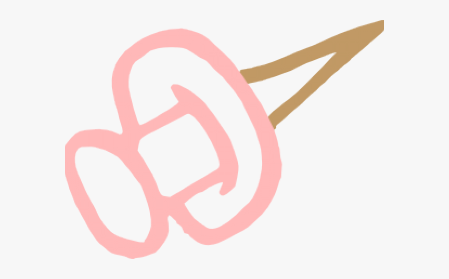 Tack Clip Art, Transparent Clipart