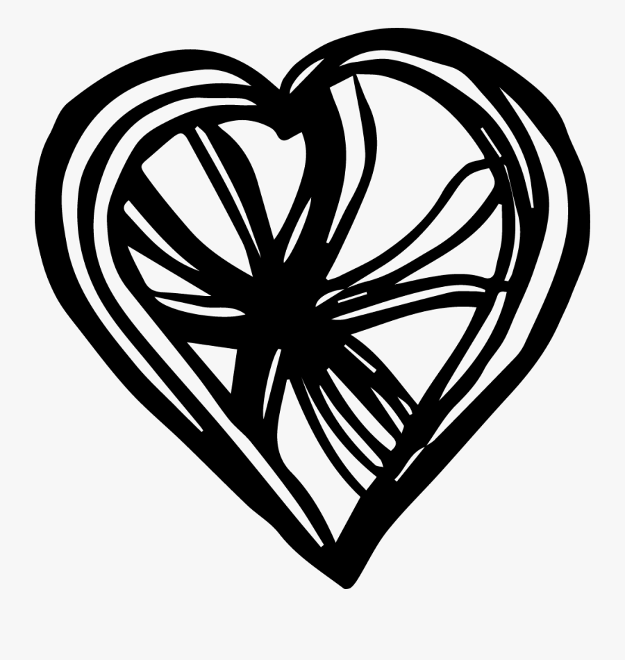 Heart, Transparent Clipart