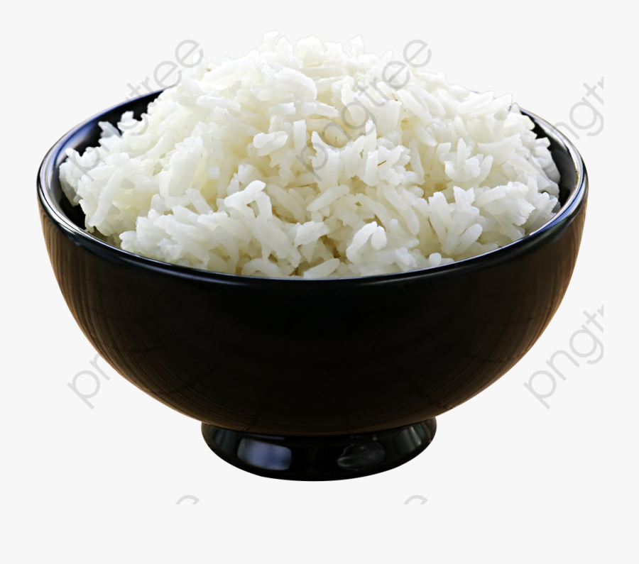 Png Transparent Image And - Bowl Of Rice Png, Transparent Clipart