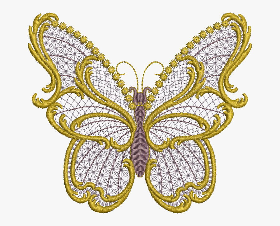 Embroidery, Transparent Clipart