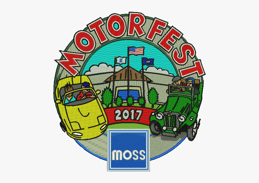 Moss-motorfest - Illustration, Transparent Clipart