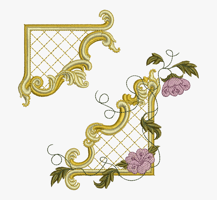 Poker Embroidery Designs - Illustration, Transparent Clipart