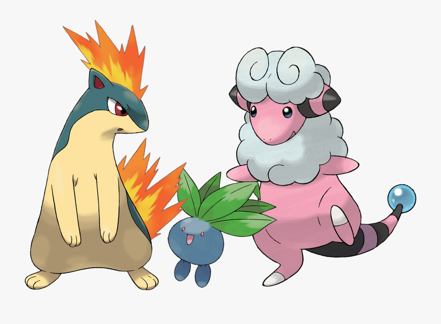 Pokemon Quilava, Transparent Clipart