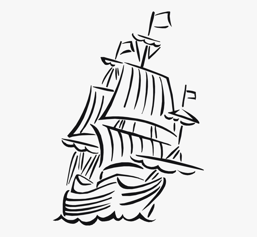 Clip Art Boston Tea Party, Transparent Clipart