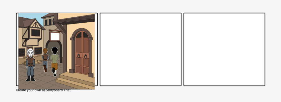 Chinese New Year Storyboard, Transparent Clipart