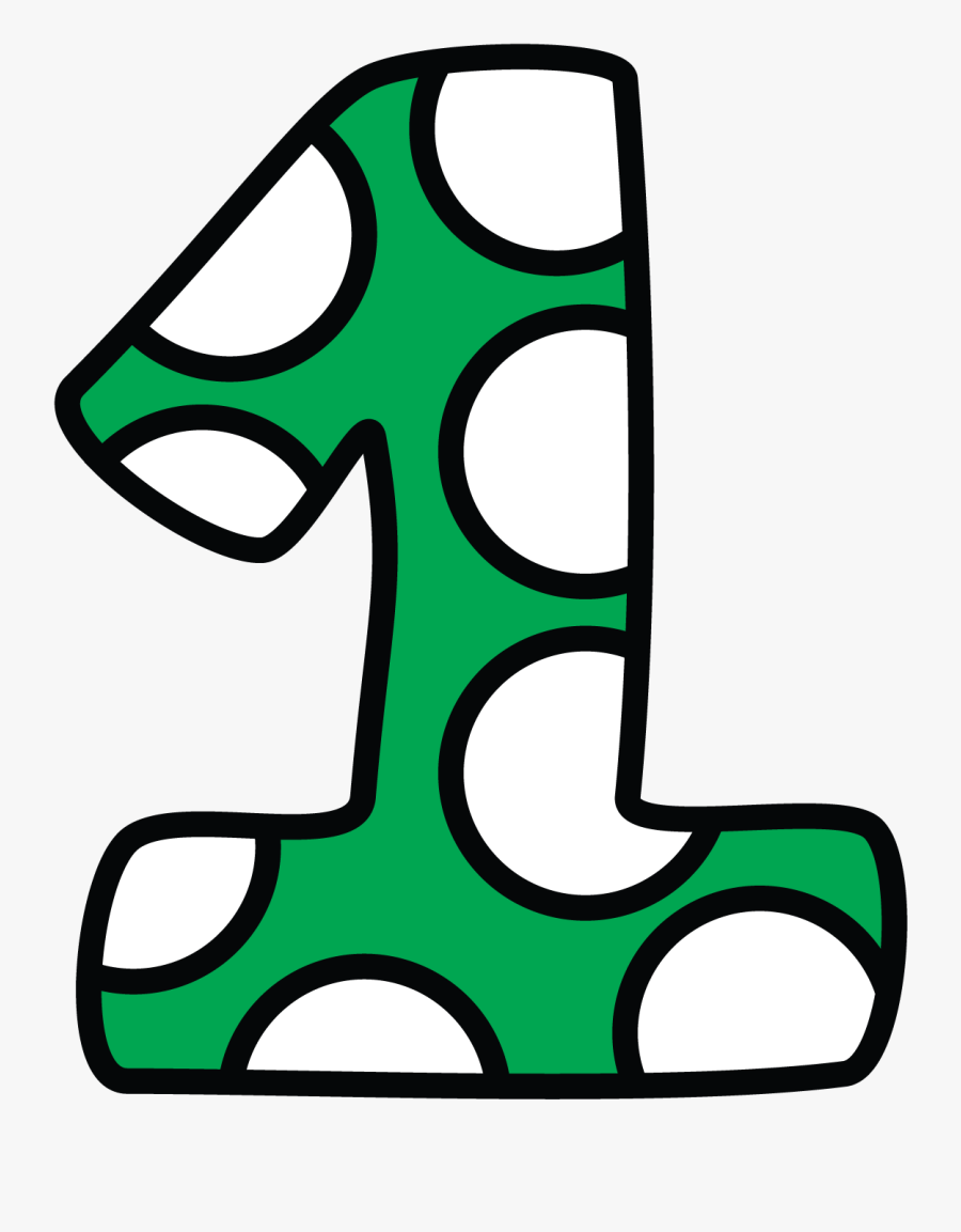 I"m Just Popping In With A Few Book Recommendations - Number 1 Png Blue, Transparent Clipart