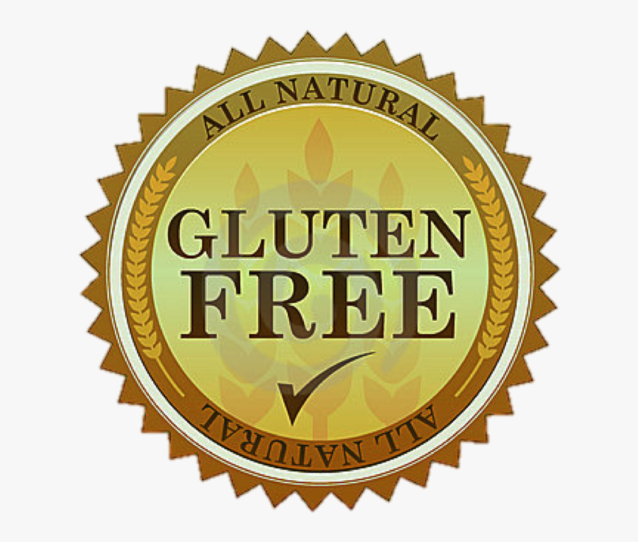 A Quick Look Into Gluten-free, Paleo And Raw Food Diets - Gluten Free Tick, Transparent Clipart