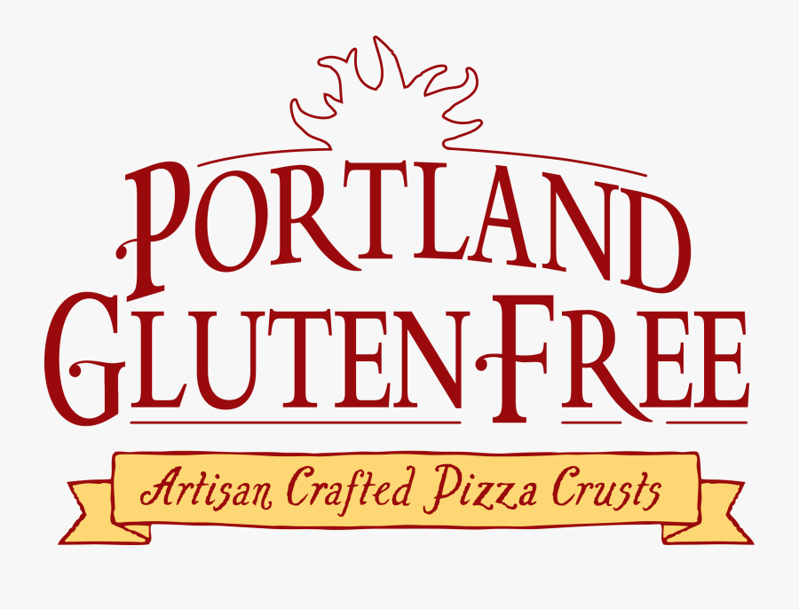 Portland Gluten-free Artisan Crafted Pizza Crusts - Illustration, Transparent Clipart