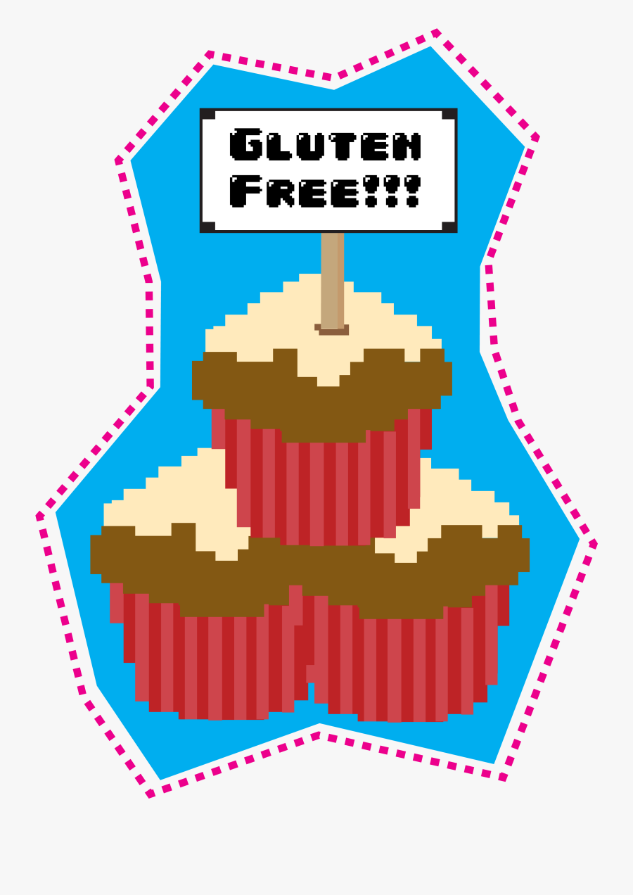 Cupcake Clipart Modern - Uss Gerald R. Ford, Transparent Clipart