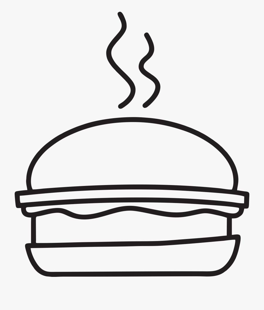Burger Joint New York Logo, Transparent Clipart