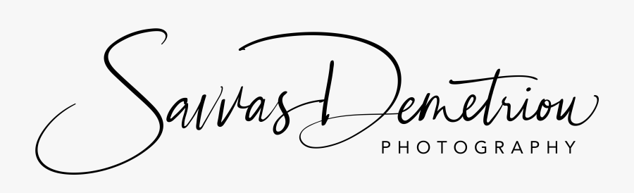 Savvas Demetriou Photography - Calligraphy, Transparent Clipart