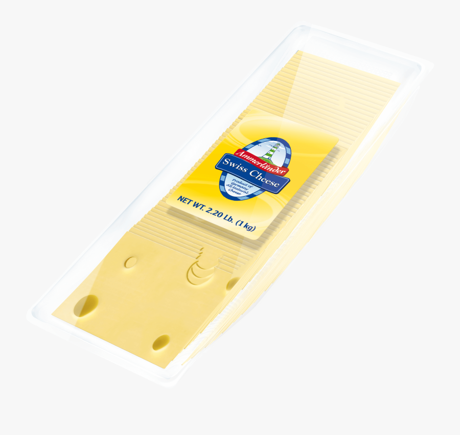 Ammerlander Havarti Cheese, Transparent Clipart