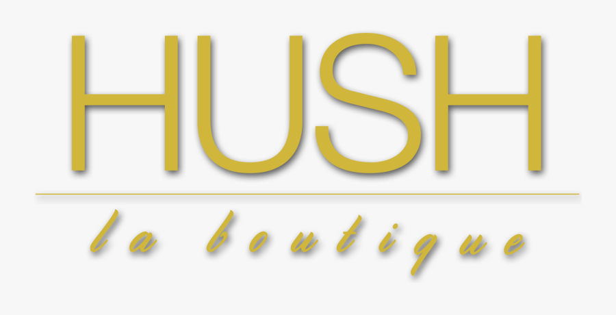 Hush La Boutique, Transparent Clipart