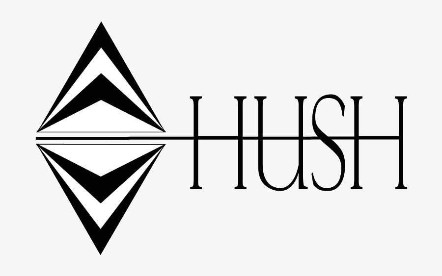 Hush Serata Inconsueta - Triangle, Transparent Clipart