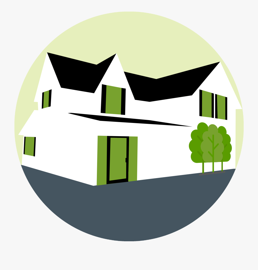 Bti House, Transparent Clipart
