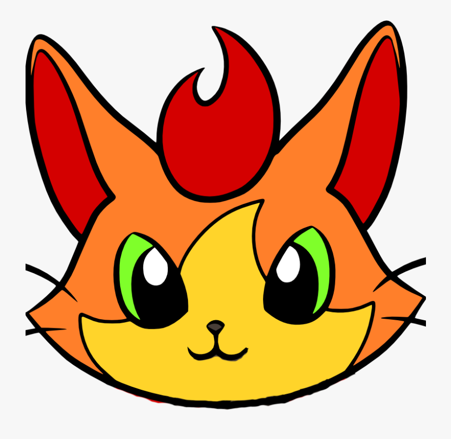 Inferno Cat Toys - Inferno Cat, Transparent Clipart