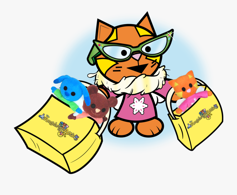 Fun And Creative Soft Toys, Coloring Books, Signed - Cartoon, Transparent Clipart