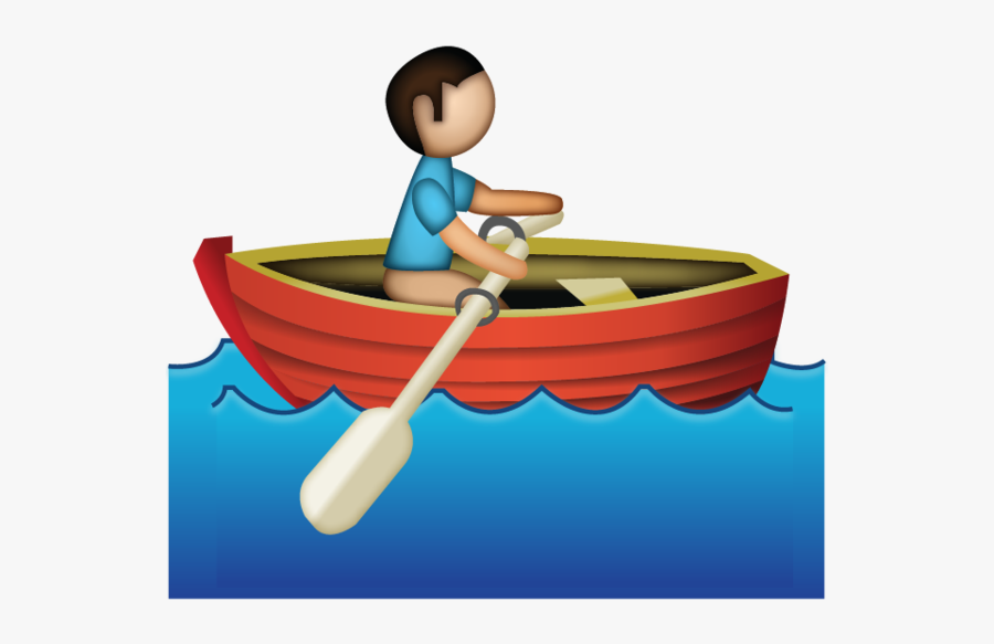 Rowing Free Download Best - Upstream And Downstream Boat, Transparent Clipart