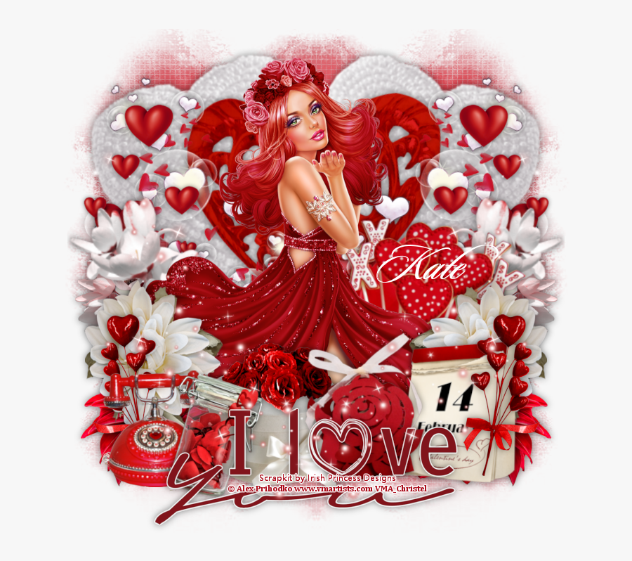 Heart, Transparent Clipart