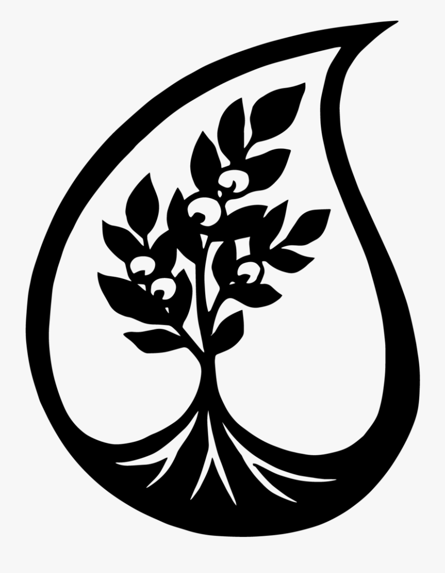 Monthly Walks Native Salvage - Emblem, Transparent Clipart